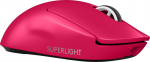Logitech G Pro X 2 Superlight Magenta | 910-006797 | 5099206113169
