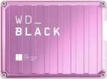 Western Digital 2,5" WD Black P10 Game Drive&nbsp;6TB Pink | WDBZ7D0060BPK-WESN | 718037905945
