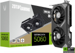 ZOTAC Graphics card GeForce RTX 5060 TWIN EDGE OC 8GB GDDR7 128bit 3DP/HDMI | ZT-B50600H-10M | 8886307700834