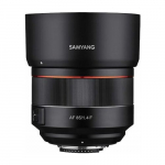 Samyang Nikon F 85 mm F/1.4 AF | 22796 | 8809298885847