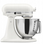 KitchenAid Artisian Food Processor 4.8, 300W, 10 Speed, Porcelain White EU 5KSM175PSEPL | 5KSM175PSEPL | 5413184913946