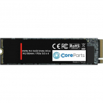CoreParts 1TB M.2 2280 PCI-E x4 Gen3 NVMe (CPSSD-M.2NVME-1TB) | CPSSD-M.2NVME-1TB | 5704174605140