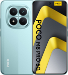 POCO M8 Pro 5G 12/512GB Green | 72900 | 6932554480905