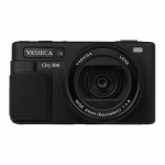 Yashica City 300 | YAS-DGC300-BK | 4582712710997