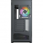 Montech Sky 3 obudowa komputerowa, Midi-Tower, ATX, ARGB, Tempered Glass - Black | SKY 3 (B) | 4710562742787