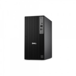 Dell Pro | QCT1250 | Desktop | Tower | Intel Core i7 | i7-14700 | Internal memory 16 GB | Solid-state drive capacity 512 GB | Intel Integrated Graphics | No Optical Drive | Keyboard language No keyboard | Ubuntu | Warranty 36 month(s) | BTO012_QCT125 ...