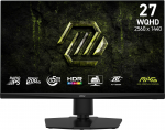 68,6 cm (27") 2560 x 1440 Pixel MSI 9S6-3CF7CA-001 16:9 Wide Quad HD Rapid IPS 0,5 ms 200 Hz DisplayPort HDMI Pivot Height VESA | MAG 272QPF E20 | 4711377380201
