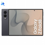Samsung Phone Galaxy Fold 8 256GB Graphite | 8806099348830 | 8806099348830