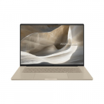 Asus Zenbook A16 UX3607OA-SQ024X | Beige | 16 " | OLED | 3K | 2880 x 1800 pixels | Glossy | Snapdragon X2 Elite Extreme | X2E94100 | 48 GB | LPDDR5X | Solid-state drive capacity 1000 GB | Qualcomm Adreno GPU | Windows 11 Pro | 802.11be | Bluetooth v  ...