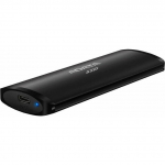 ADATA SE760 1 TB USB Type-C 3.2 Gen 2 (3.1 Gen 2) Titanium | ASE760-1TU32G2-CTI | 4710273772738