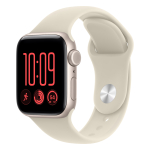 Apple Watch SE 3 Polarstern 40mm GPS+5G Sport Sand S/M | MJLC4ZR/A | 195951260273