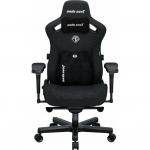 Anda Seat Kaiser 3 Pro XL materiałowy Black | 6972417131377 | 6972417131377