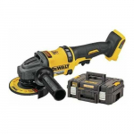 54v fv angle grinder 125mm; tstak | DCG418NT | 5035048734384
