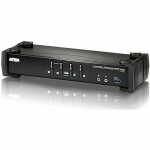 ATEN 4-Port USB 3.0 4K DP KVMP CS1924-AT-G | CS1924 | 4719264644771