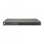 Level One  8x GE GTL-2091 12x10GSFP+19" | GTL-2091 | 4015867208366