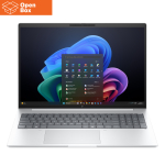 HP EliteBook 8 G1i AI 16 - OPENBOX - Ultra 5-228V, 32GB, 1TB SSD, 16 WUXGA 400-nit AG, 5MP IR cam, WWAN-ready, Smartcard, FPR, US backlit keyboard, Glacier Silver, 77Wh, Win 11 Pro, 3 years | AD3C9ET#B1R?/OPENBOX | 199251727818