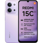 Xiaomi Redmi 15C 5G 4/256GB Purple | 69781 | 6932554459604