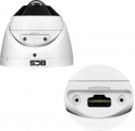 BCS-P-PEIP1x5FWR2-Ai1 Kamera panoramiczna IP 5MPx BCS POINT | BCS-P-PEIP1x5FWR2-Ai1 | 5904890714373