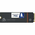 SEAGATE FireCuda 530R 2TB SSD Heatsink PCIe Gen4x4 NVMe M.2 | ZP2000GM3A073 | 8719706437738