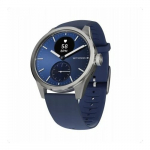 WITHINGS SAS Scanwatch 2 - zegarek ar funkciju EKG, pomiarem pulsu i SPO2 oraz mierzeniem aktywności fizycznej i snu (42mm, blue) | HWA10- model 12-All-Int | 3700546711312