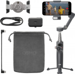 DJI Osmo Mobile 8 Black EU (CP.OS.00000492.01) | CP.OS.00000492.01 | 6937224126817