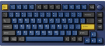 Keychron P1P-O1 75% Lemokey Super Red  Navy Blue | P1P-O1 | 4895248878957