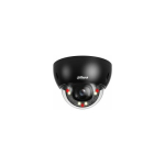 Kamera IP Dahua Technology NET CAMERA 4MP DOME/HDBW2449E-S-IL-0280B-B DAHUA | IPC-HDBW2449E-S-IL-0280B-B | 6939554970924
