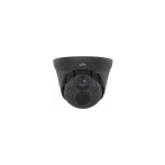 Kamera IP Uniview IPC3615LE-ADF28K-H-BLACK Kamera IP 5Mpix AI 2.8mm IR 30m mikrofon IP67 | 6937096334976 | 6937096334976