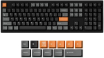 Klawiatura Keychron P6 Ultra 8K Keychron Silk POM Red (P6-M1) | P6-M1 | 4894979050700