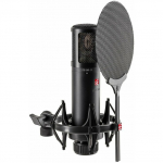 Mikrofon sE Electronics sE Electronics sE2300 Black Mikrofon Stage / Performance | SE 2300 | 819032011522