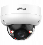 KAMERA WANDALOODPORNA IP IPC-HDBW3849R-ZAS-IL-27135 WizSense Smart Dual Light - 8&nbsp;Mpx 4K UHD 2.7&nbsp;... 13.5&nbsp;mm - MOTOZOOM DAHUA | IPC-HDBW3849R-ZAS-IL-27135 | 6939554925757