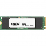 Crucial SSD E100 1TB M.2 NVMe 2280 PCIe 4.0 5000/4500 MB/s | CT1000E100SSD8 | 649528946157
