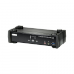 Aten  CS1922 2-Port USB 3.0 4K DisplayPort KVMP  |  | 2-Port USB 3.0 4K DisplayPort KVMP&trade;  (Cables included) | CS1922 | CS1922-AT-G | 4719264644764