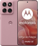 Motorola Edge 60 Fusion 8/256GB Android 15  Slipstream pink | PB7E0041SE | 840023297052