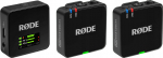 RODE Wireless GO III Black | WIGOGEN3 | 698813010462