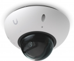 Ubiquiti G6 Dome IP security camera Indoor & outdoor 3840 x 2160 pixels Ceiling/wall | UVC-G6-Dome-W | 810084698808