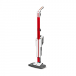 Polti | Steam mop with integrated portable cleaner | PTEU0306 Vaporetto SV650 Style 2-in-1 | Power 1500 W | Steam pressure Not Applicable bar | Water tank capacity 0.5 L | Red/White | PTEU0306 | 8007411013249