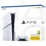 SONY PS5 Slim Disc 1TB SSD E-Chassis EU | 711719577188/711719577171/711719021247 | 711719021247