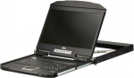 Przełącznik Aten 1U Short Depth USB VGA Single | 1U Short Depth USB VGA Single | 4710469344336