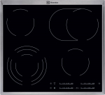 Electrolux Ceramic hob EHF46547XK | EHF46547XK | 7333394020075