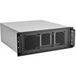 SilverStone RM45-360 Rackmount-Geh&auml;use, 4U-Formfaktor - grau | SST-RM45-360 | 4710679818191