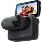 Insta360 Go 3S Action Camera 128GB Black EU G03S13 | CINSAATAGO3S13 | 6970357857494
