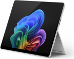 Microsoft Surface Pro 11th Edition Copilot+ PC 13&Prime; OLED 2880x1920 Touch 2-in-1 5G Snapdragon X Elite X1E-80-100 16GB/512GB SSD Win11 Home Platinum (EP2-08256) | EP2-08256 | 0196388418701