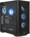 Komputer Hiro Komputer HIRO Hellcat Intel i5 14400F, RTX 5060 8GB, 32GB RAM, 1TB SSD, WIFI, W11H | ZKG-i55060-H2 | 5900626316347