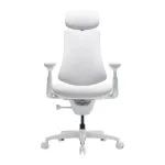 LiberNovo Omni GEN 48 cm Ergonomic Chair (White) | LNGL1Omni | 6978343440699