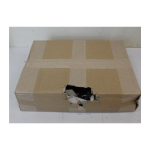 EDBAK SALE OUT. VWPOP40 Video Wall Pop-Out Mount with Quick Release 19-43" | SALE OUT. Wall mount | VWPOP40 Video Wall Pop-Out Mount with Quick Release | 19-43 " | Maximum weight (capacity) 25 kg | DAMAGED PACKAGING | Black | VWPOP40SO | 2000001385241