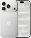 Apple iPhone 18 Pro 256GB Silver EU | 47079524 | 195951416632