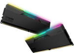 Klevv 64GB (32GBx2) CRAS V RGB 6000 CL30 Black (KD5BGUA80-60A300G) | KD5BGUA80-60A300G | 4895194967682