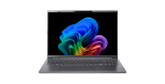 Acer Aspire 16 AI OLED A16-61M-R87 RYZ7 350 - Ryzen AI 7 350 | 16" WUXGA OLED | 16GB | 1TB SSD | Win11 Home | Radeon 860M | Grey | NX.JP0EG.00Y | 4711474850317