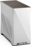 Fractal Design Era 2 Silver Mini-ITX Gaming Design Case silver | FD-C-ERA2N-01 | 7340172705826